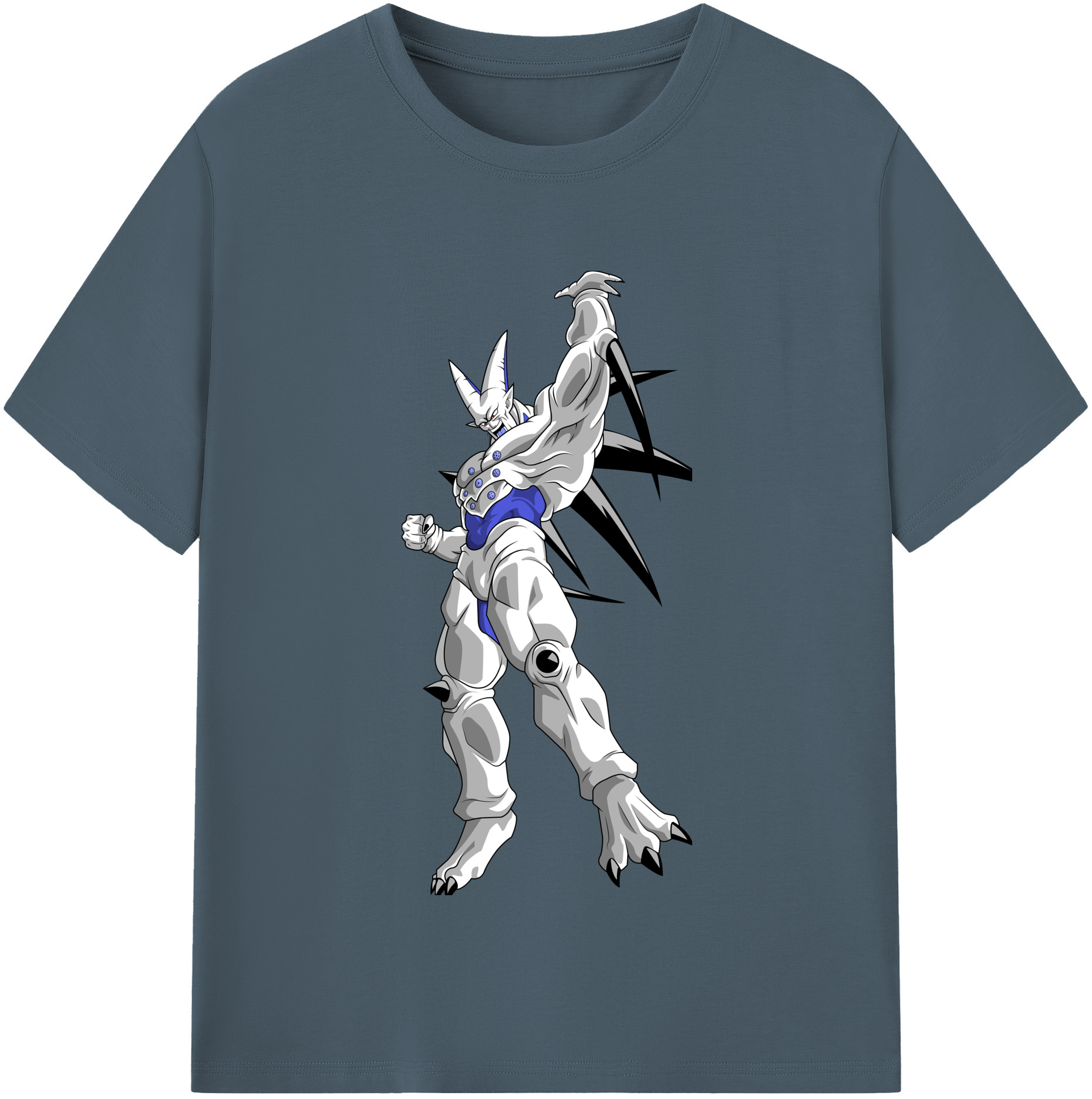 （画像用） ドラゴンボール DRAGON BALL 綿100％半袖Tシャツ（フロントプリント）